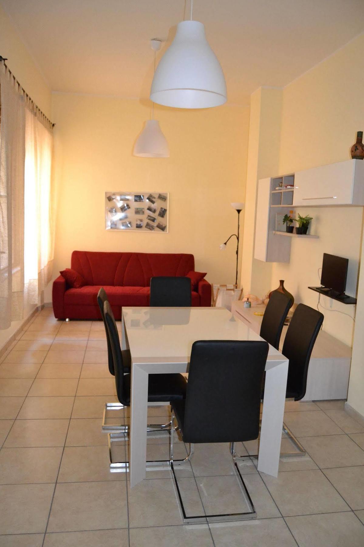 Appartement Victoria House à Catane Extérieur photo
